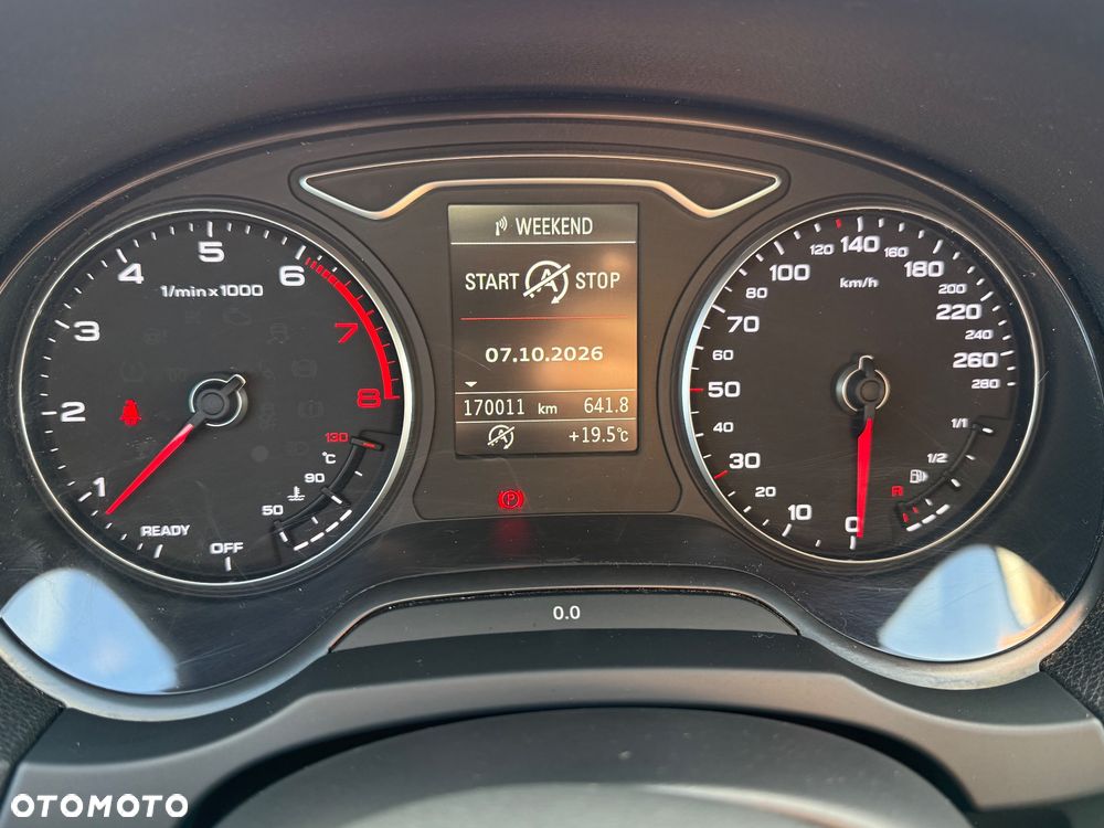 Audi A3 Sportback - 20