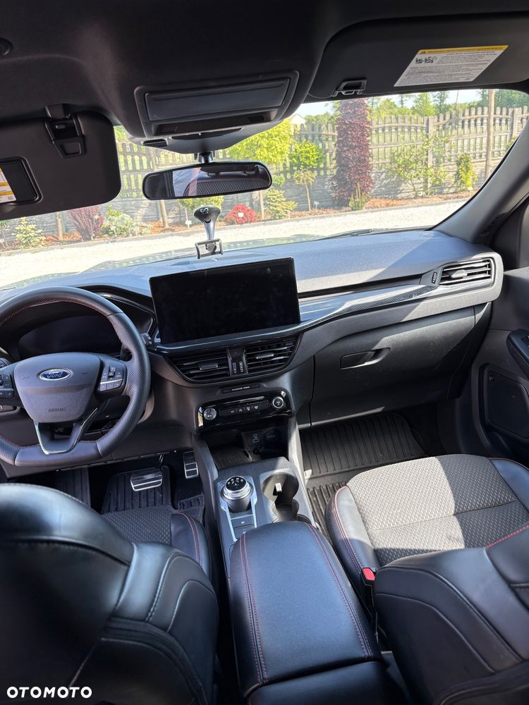 Ford Escape - 8