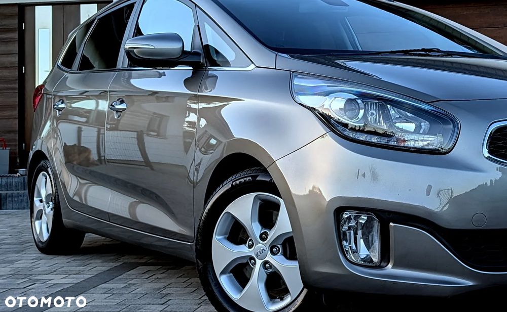 Kia Carens 1.6 GDI Edition 7 - 25