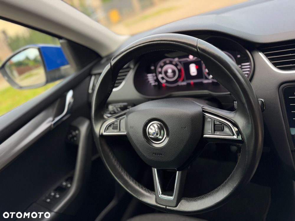Skoda Octavia 1.5 TSI ACT Soleil - 27