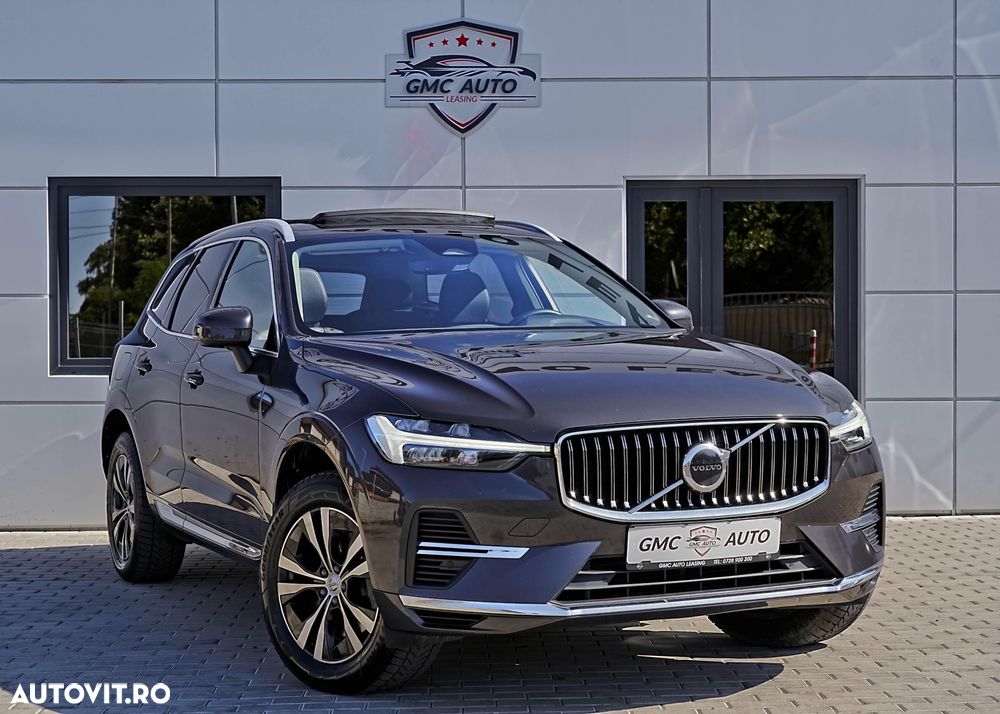 Volvo XC 60 T6 AWD Recharge Geartronic Inscription - 2