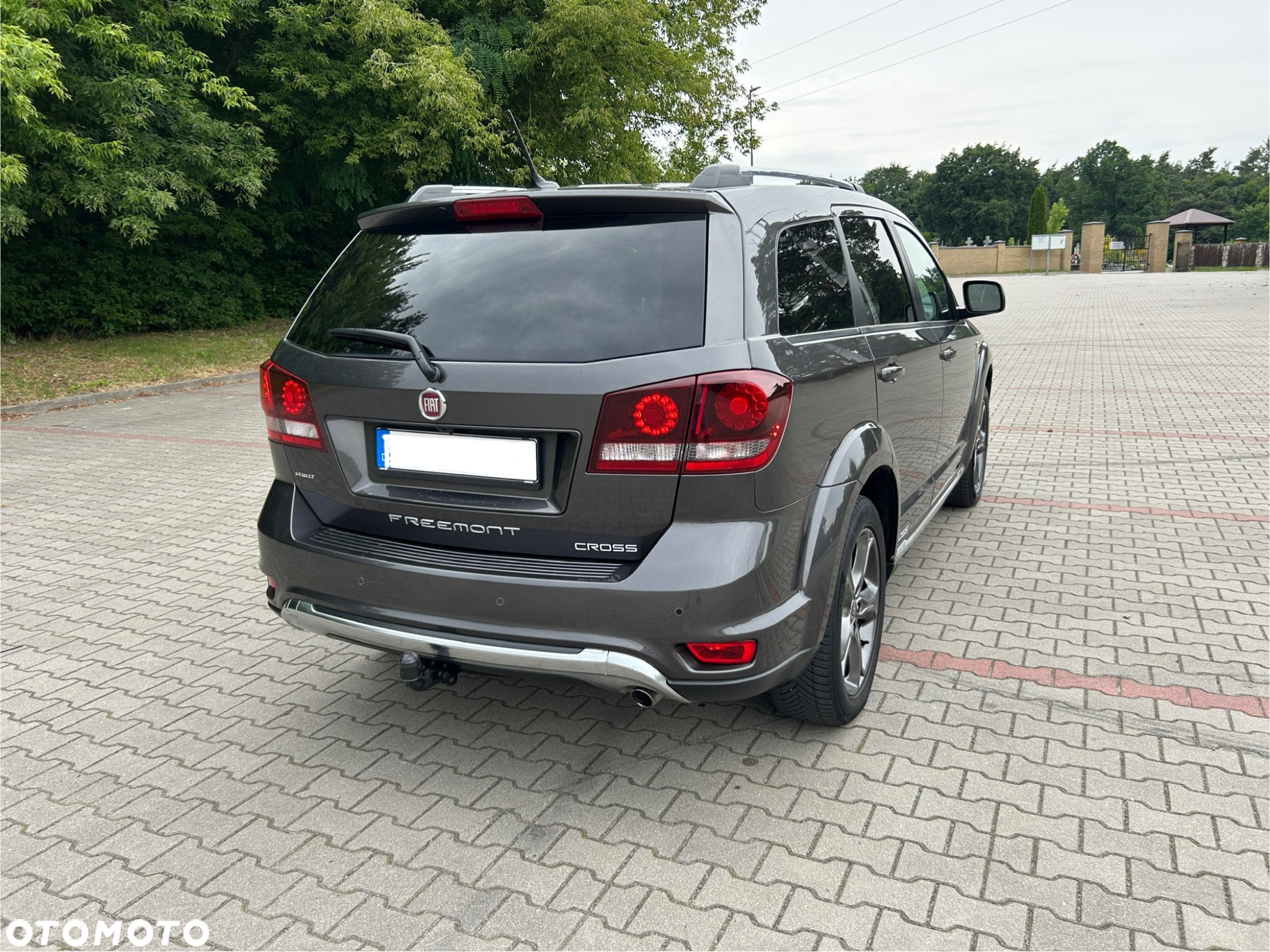 Fiat Freemont 2.0 Multijet Cross AWD - 11