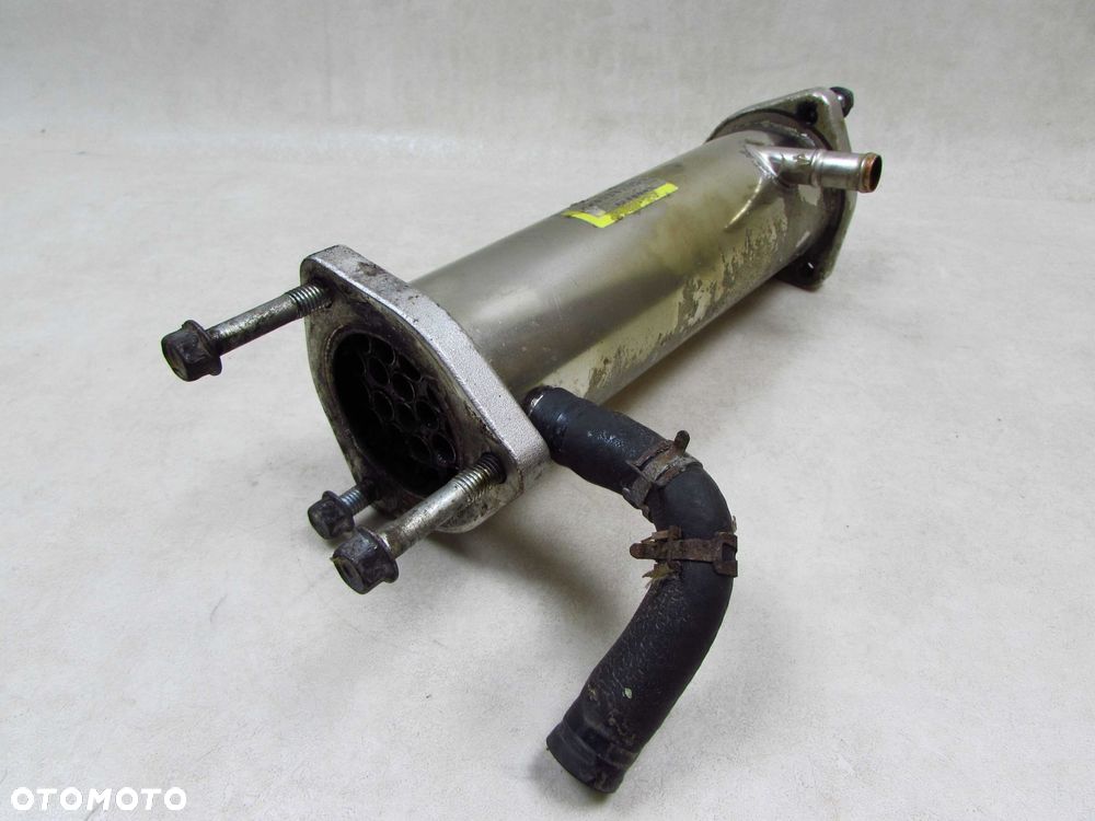 ISUZU NPR NQR NKR NPS N75 5.2 D 4HK1 07-18 CHLODNICZKA SPALIN EGR 8980281121 - 2
