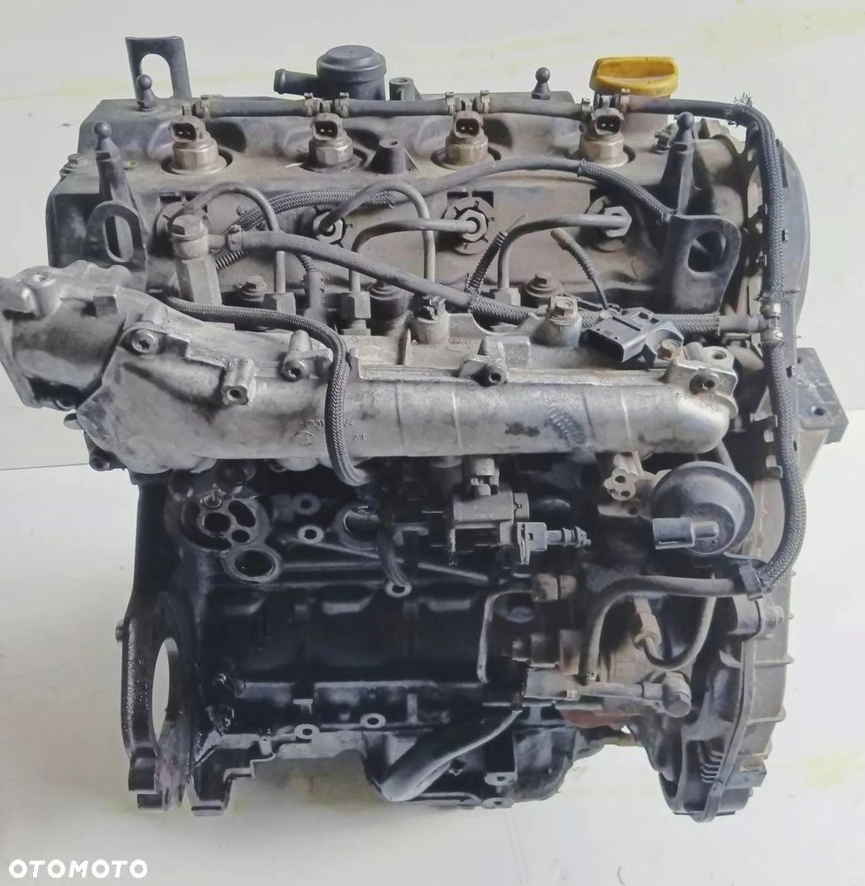 Silnik Opel Astra H 1.7CDTI - 1