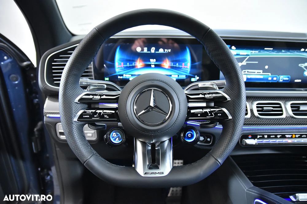 Mercedes-Benz GLE AMG 53 4MATIC+ MHEV - 18
