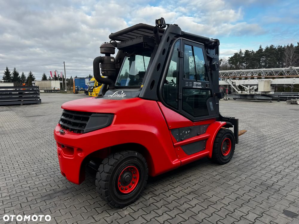 Linde H80D-03/900 - 4
