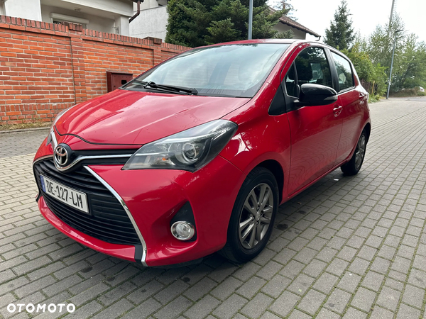 Toyota Yaris 1.0 Active