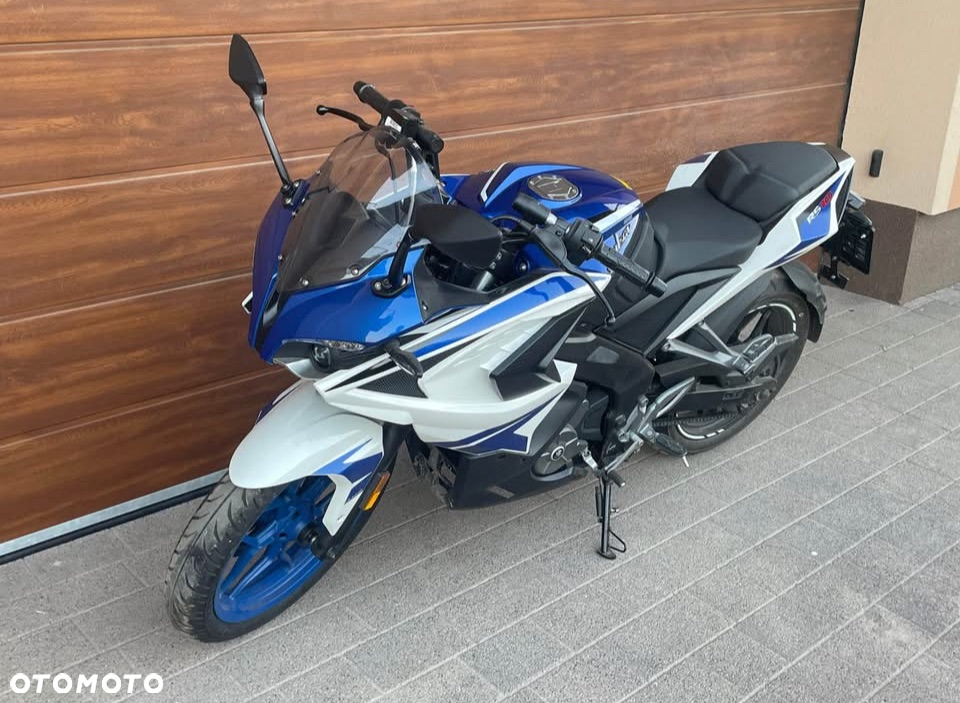 Bajaj Pulsar - 5