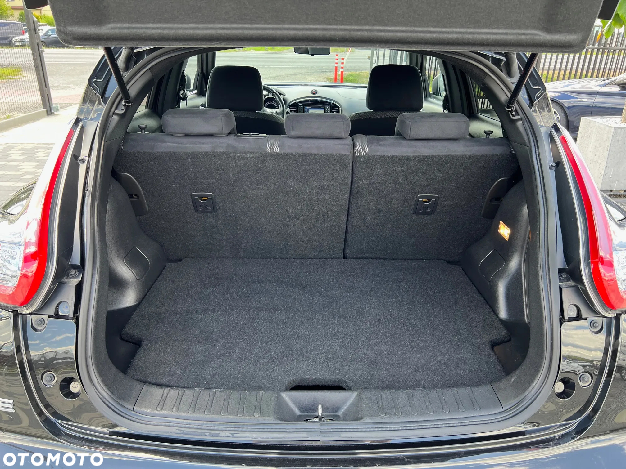 Nissan Juke 1.6 Tekna CVT - 16