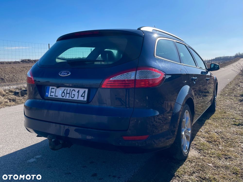 Ford Mondeo 2.0 TDCi Trend - 11
