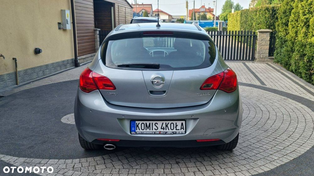 Opel Astra - 5