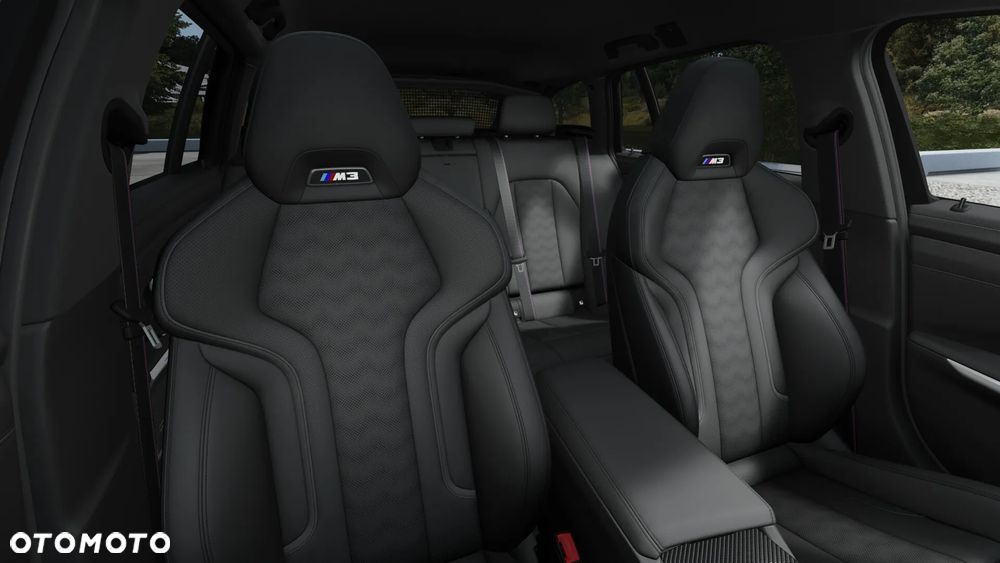 BMW M3 Competition M xDrive - 11