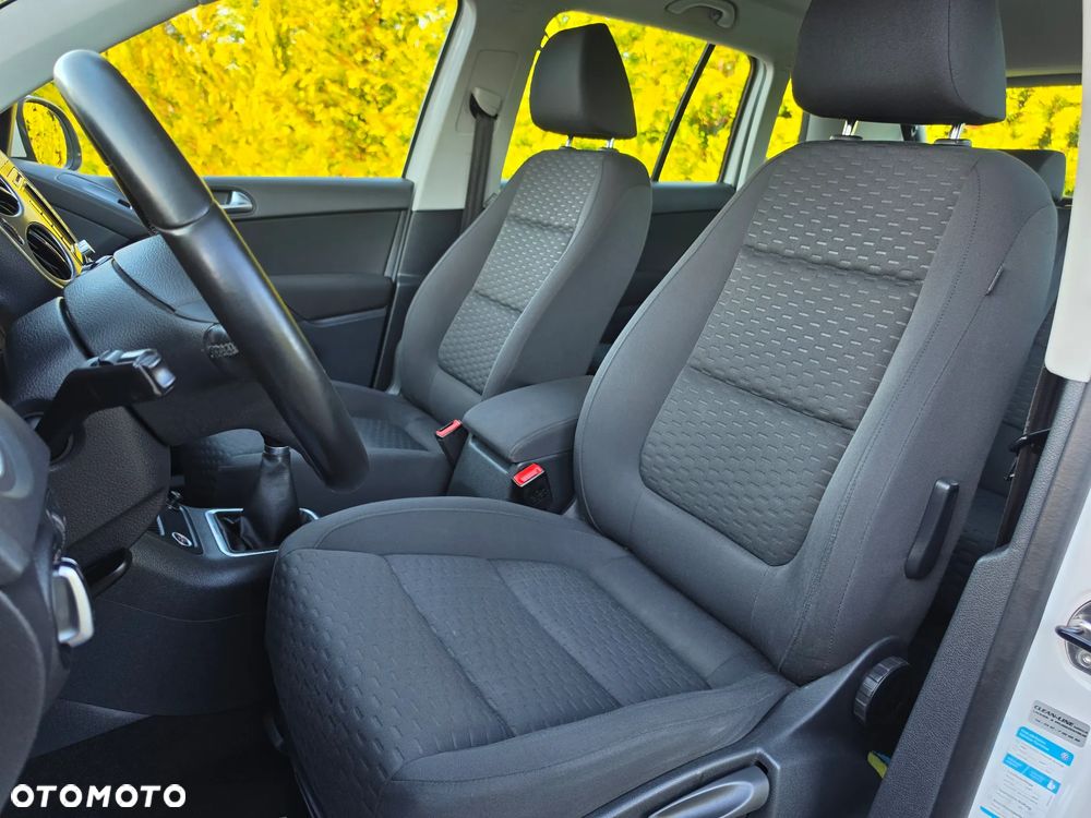 Volkswagen Tiguan 2.0 TDI DPF 4Motion Team - 25