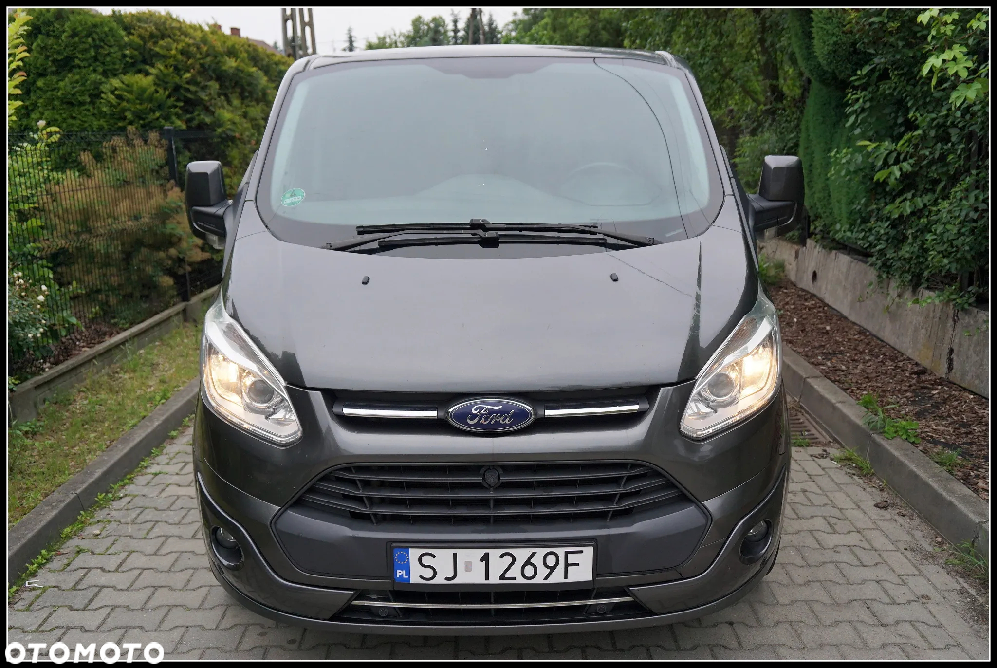 Ford Tourneo Custom 2.0 TDCi L2 Titanium - 2