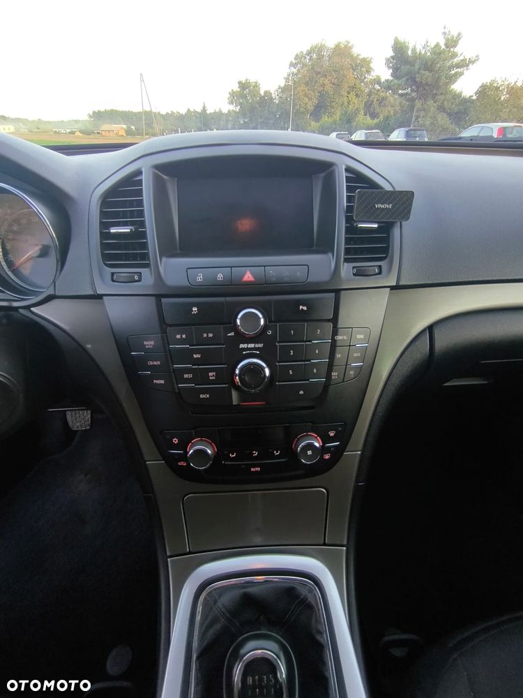 Opel Insignia 2.0 CDTI Sports Tourer Edition - 17