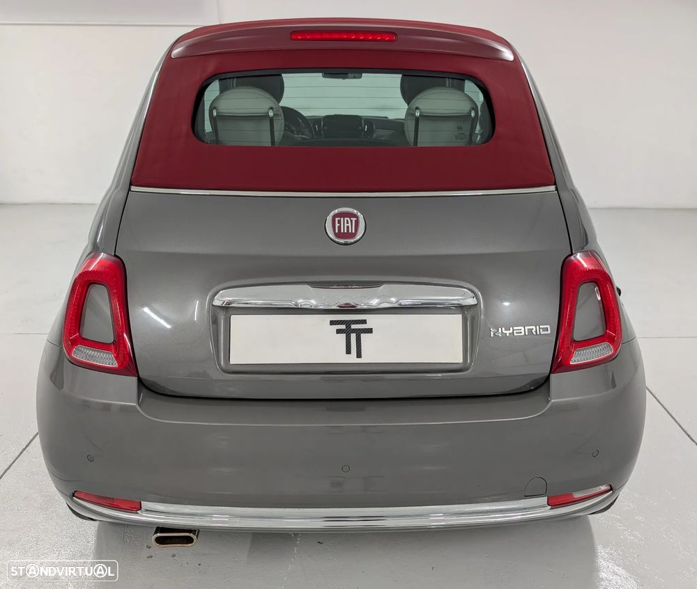 Fiat 500C 1.2 Dolcevita - 6