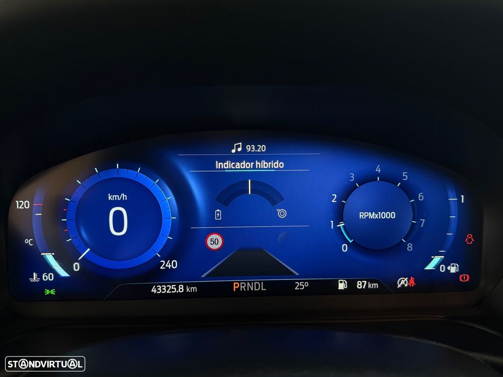 Ford Puma 1.0 EcoBoost MHEV ST-Line X Aut. - 17