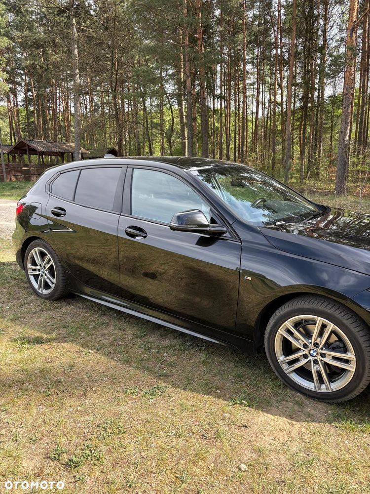 BMW Seria 1 118i M Sport - 8