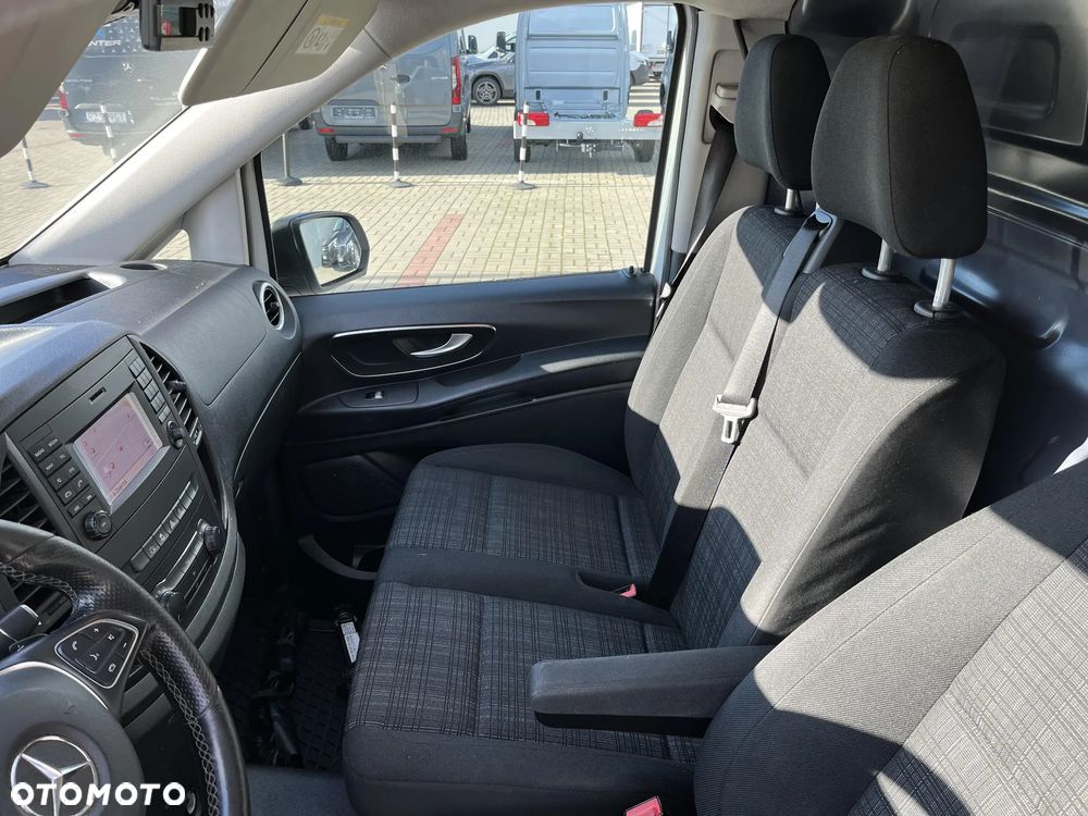 Mercedes-Benz Vito 119 BlueTEC 4x4 Furgon Extra długi - 11