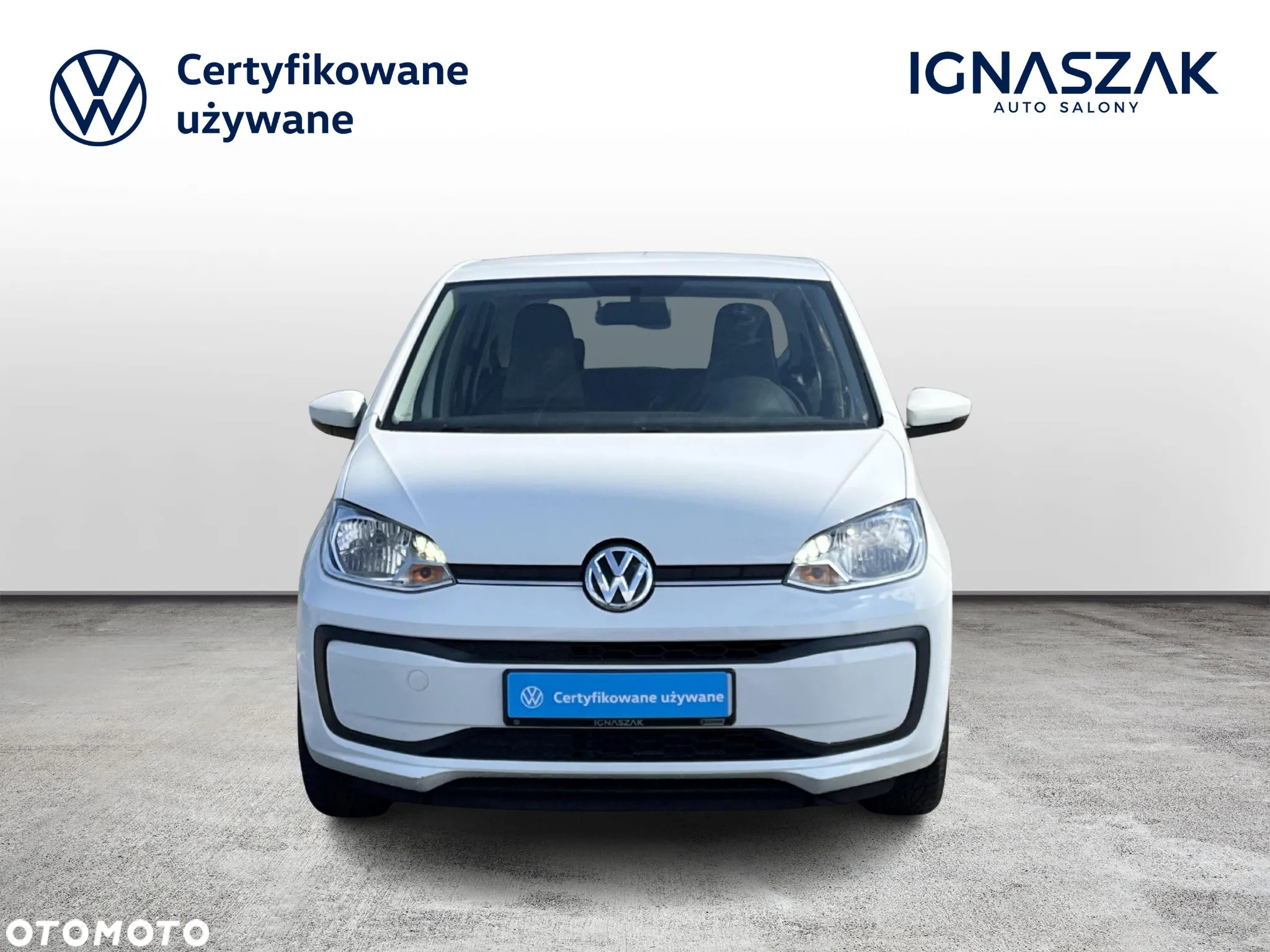 Volkswagen up! 1.0 move - 8