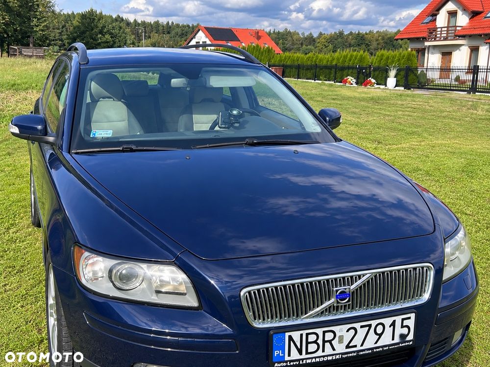 Volvo V50 1.6D - 1