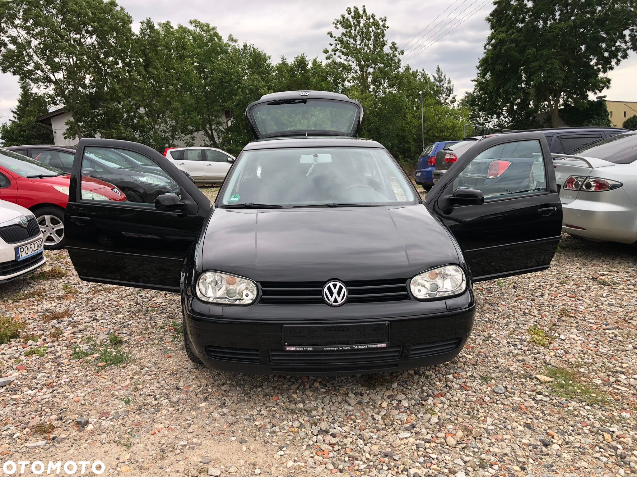 Volkswagen Golf V 1.6 GT Sport - 11