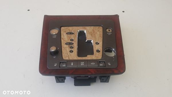 Ramka/Panel Drewno Zmiany Bieg VW Phaeton 3.0 TDI 07r. Kompletna.