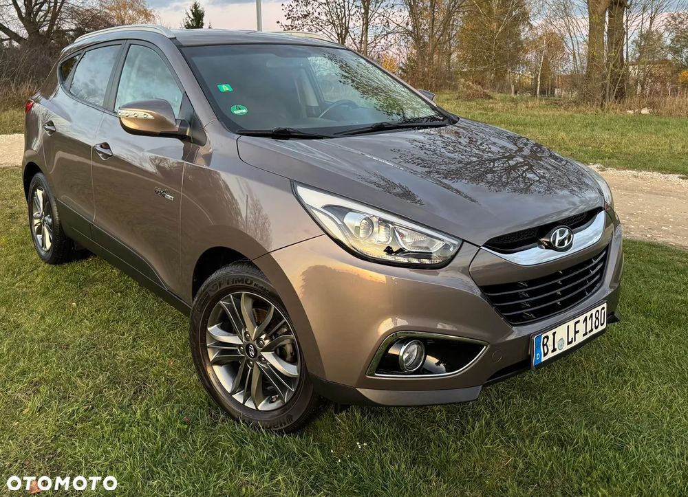 Hyundai ix35 1.6 GDI Premium 2WD - 17