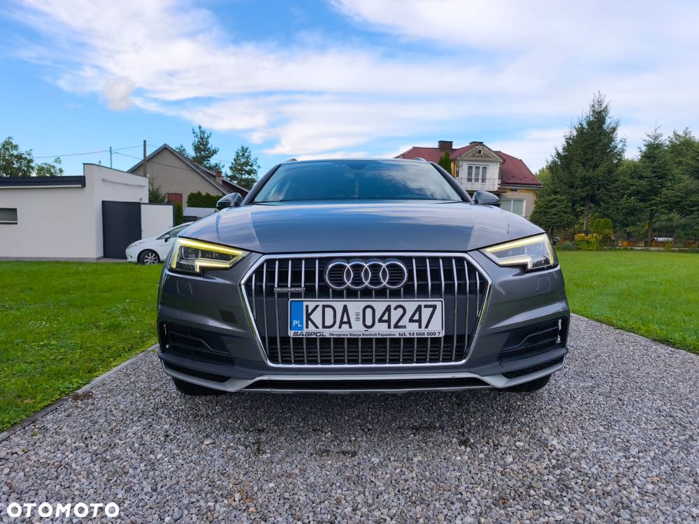 Audi A4 Allroad - 3