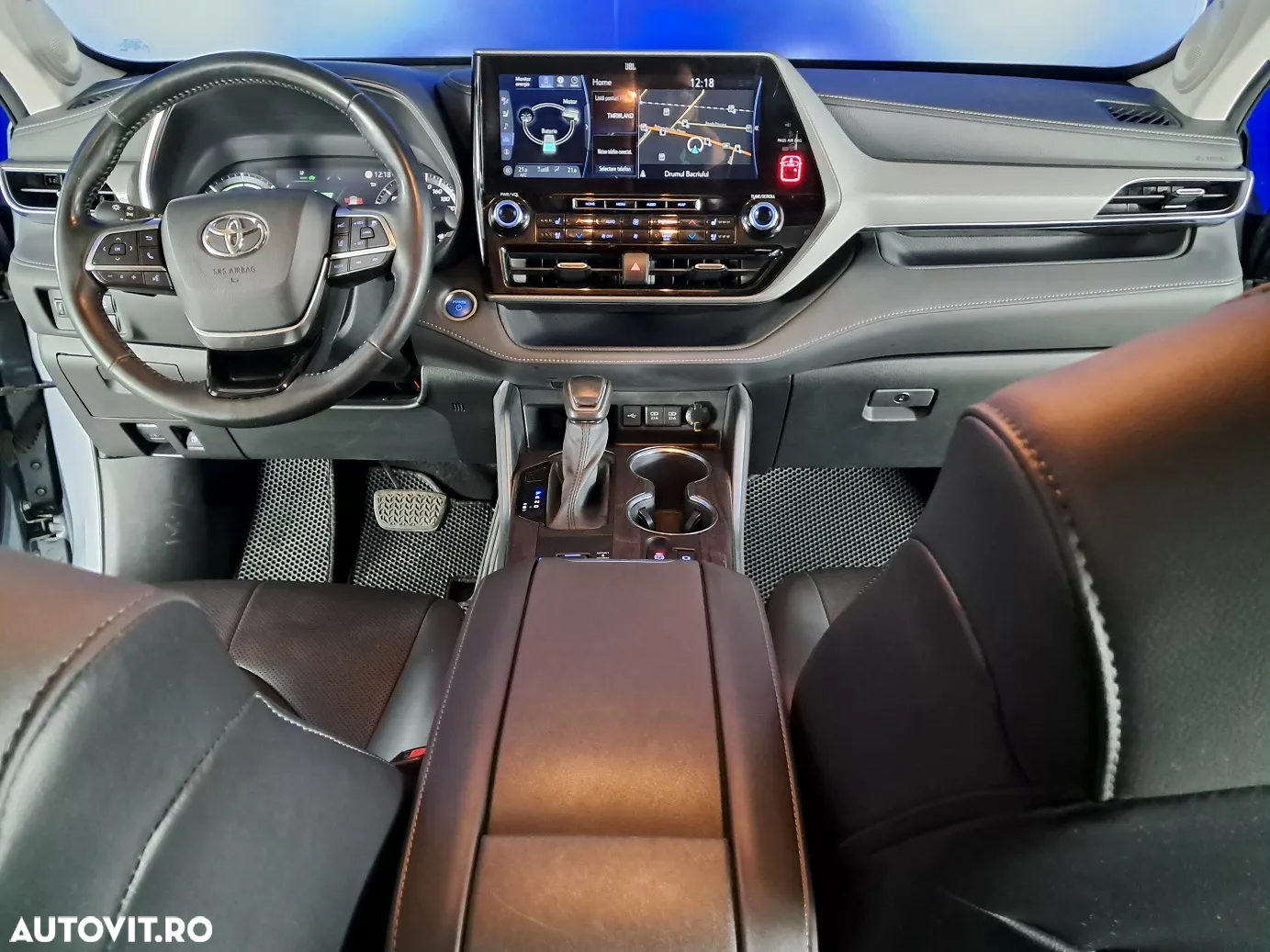 Toyota Highlander - 14