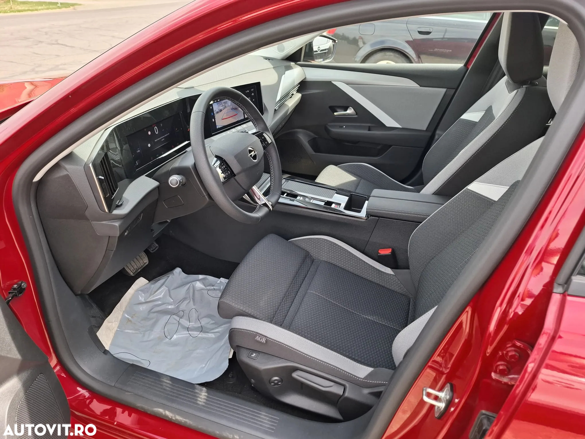 Opel Astra 1.2L Turbo Start/Stop AT8 Business Edition - 15
