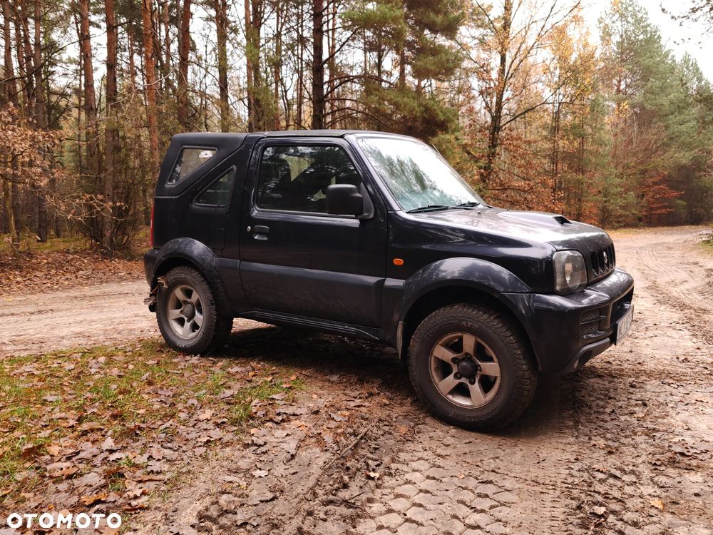 Suzuki Jimny - 5