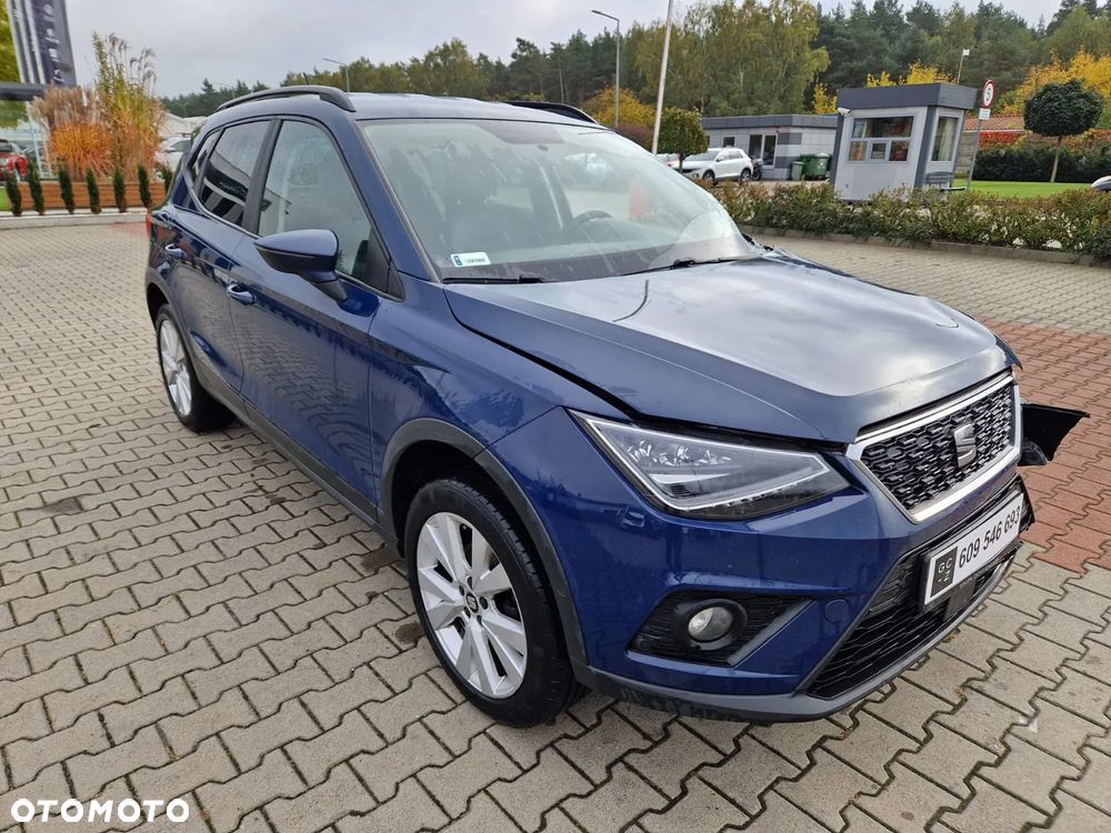 Seat Arona 1.0 TSI GPF Style S&S - 1