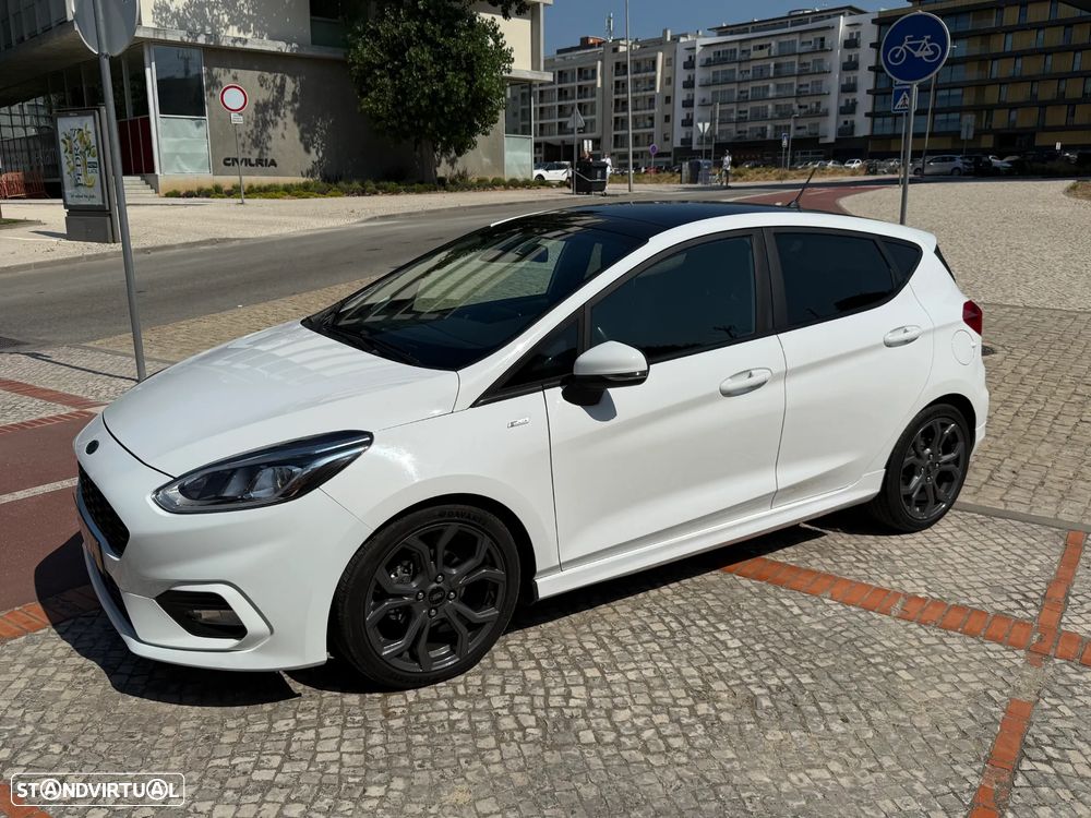 Ford Fiesta 1.0 EcoBoost ST-Line - 5