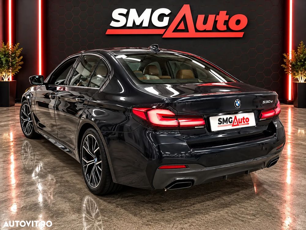 BMW 5 Series 2023 — imagine 4
