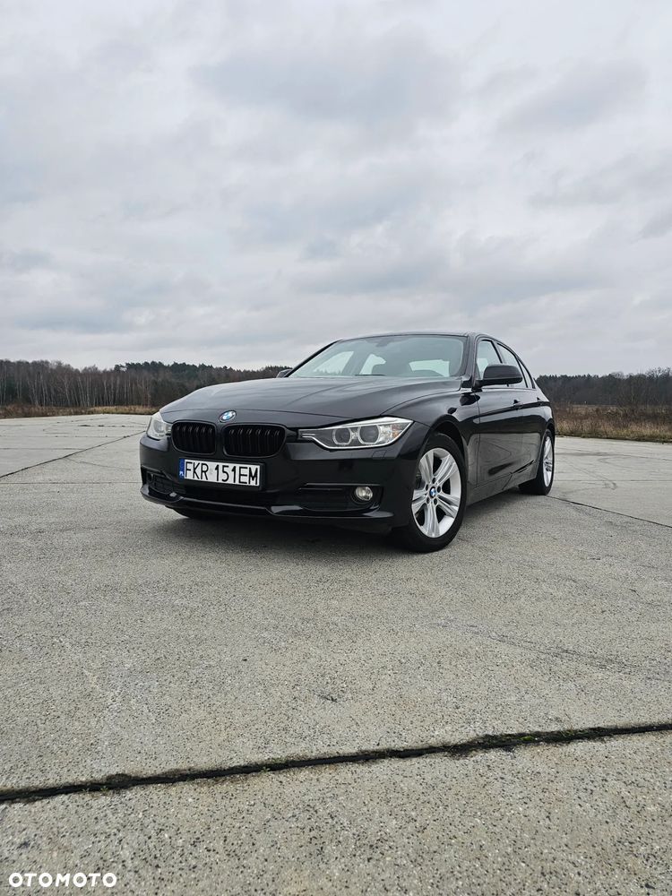 BMW Seria 3 316d Luxury Line - 1