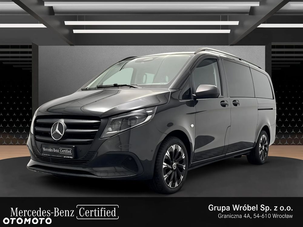 Mercedes-Benz Vito Tourer L2 Pro 9G-Tronic 447.703 - 3