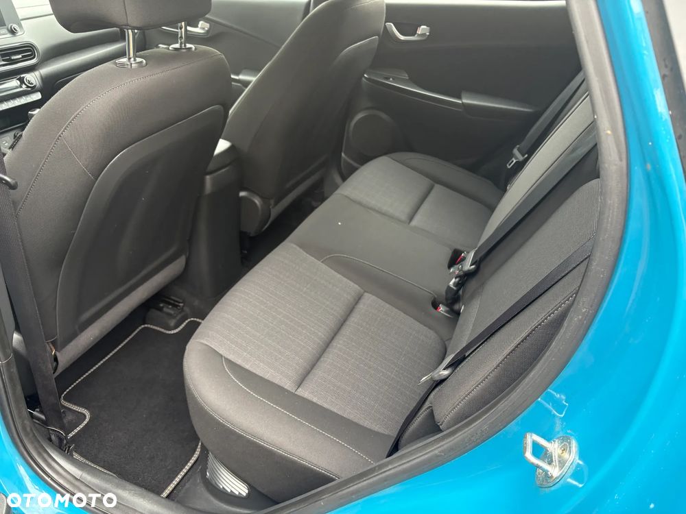 Hyundai Kona 1.6 GDI Hybrid Smart DCT - 11