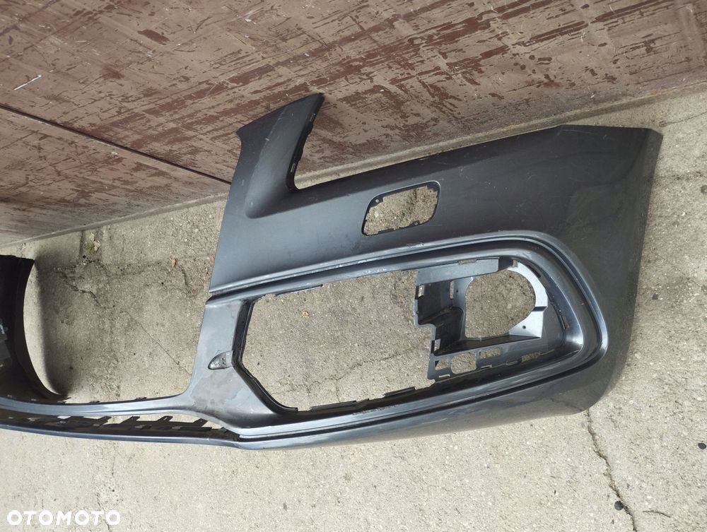 Zderzak przód Audi Q5 S-line LIFT 8R 8R0 2012-2016 - 3