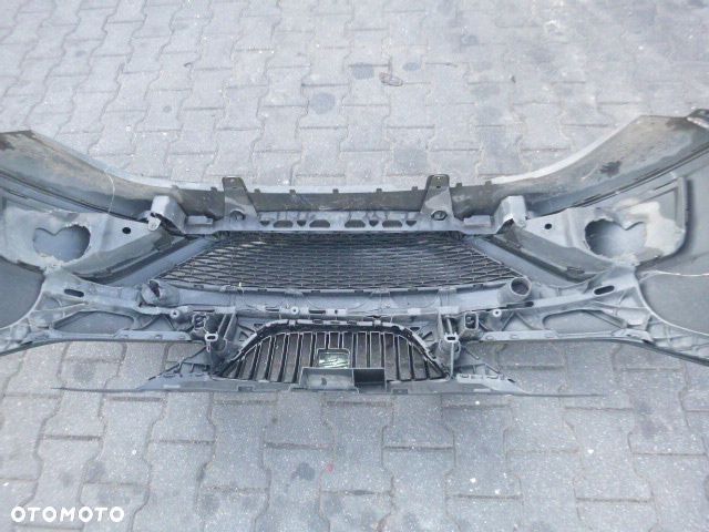 ZDERZAK PRZÓD PRZEDNI SEAT IBIZA IV KOMPLETNY - 17
