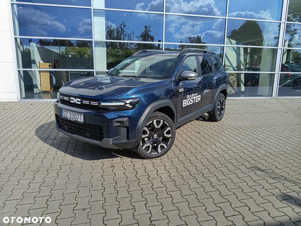 Dacia Bigster 1.8 Full Hybrid 155 Journey MMT - 5