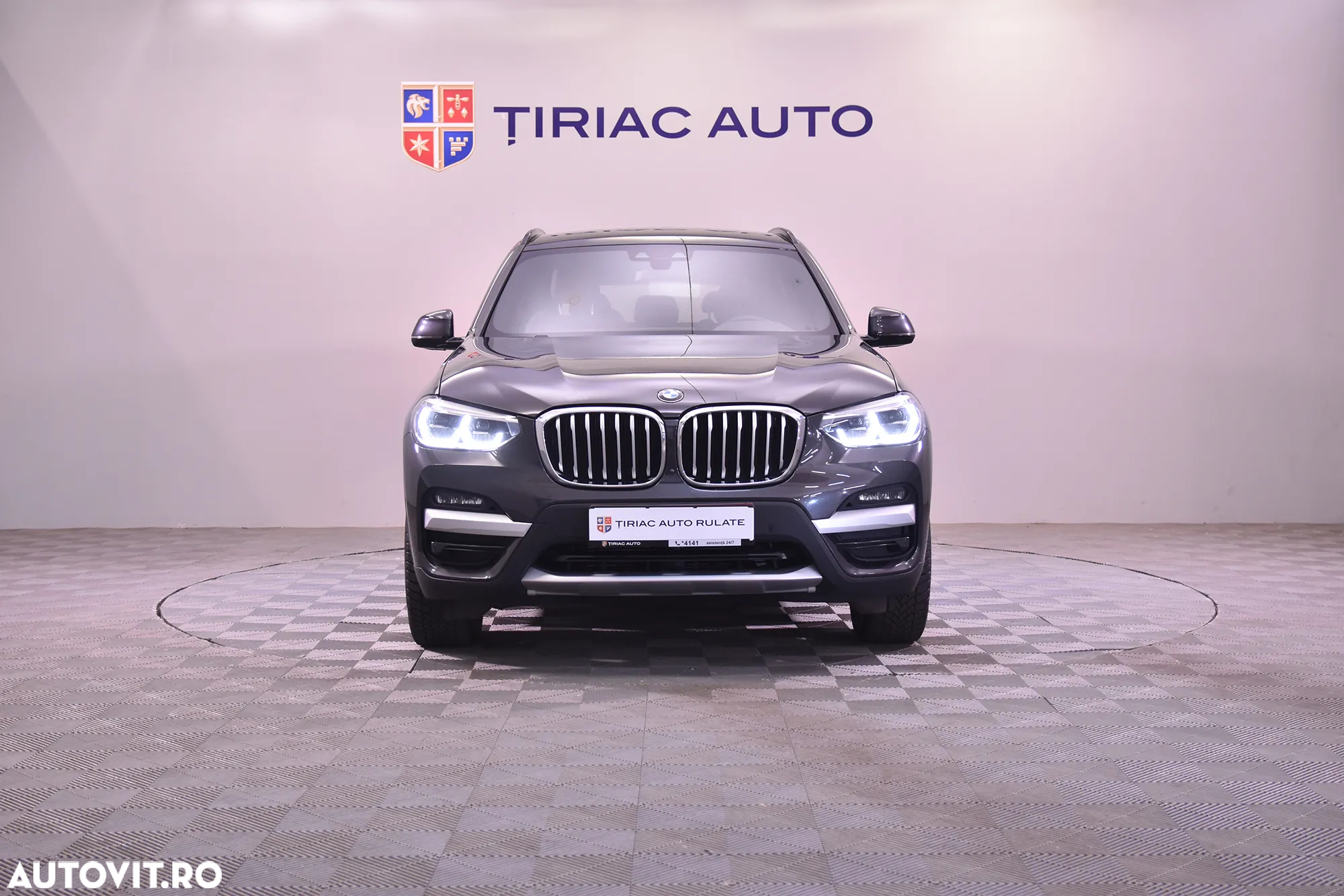 BMW X3 xDrive30e AT PHEV - 8