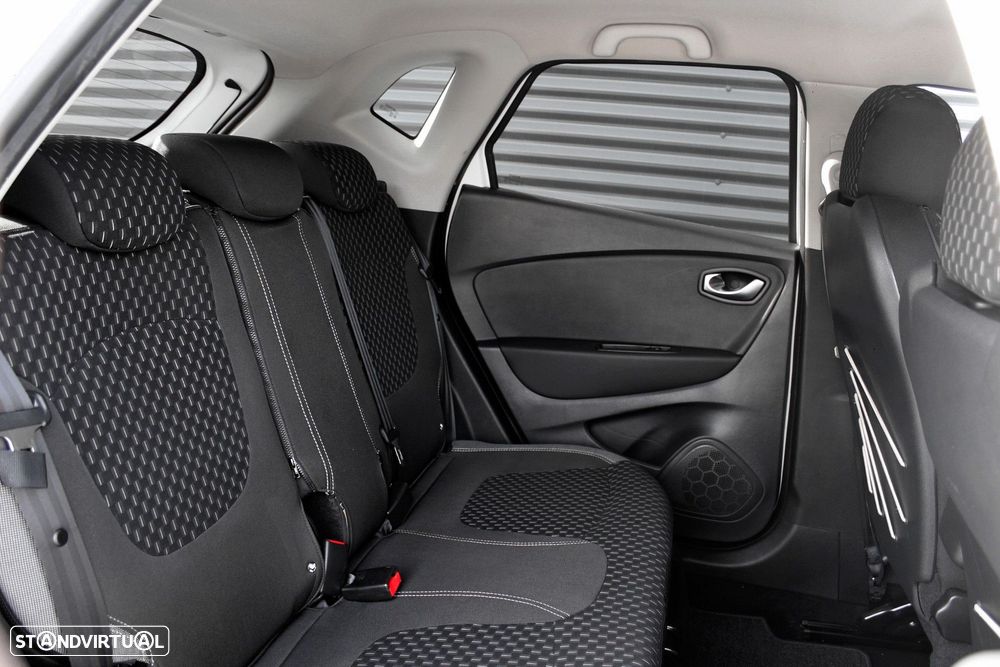 Renault Captur 0.9 TCE Exclusive - 10