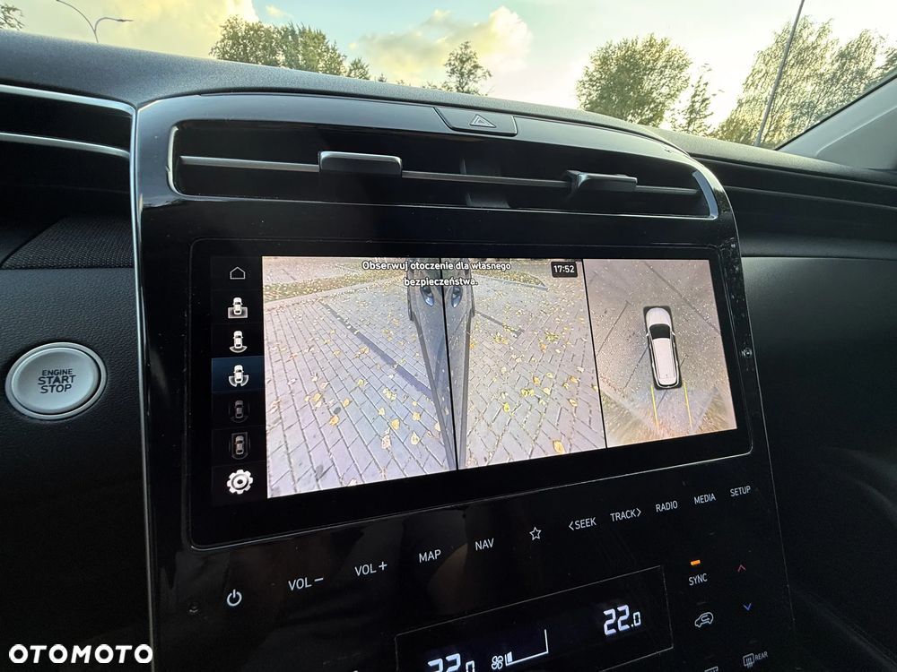 Hyundai Tucson 1.6 T-GDi HEV Platinum 2WD - 34