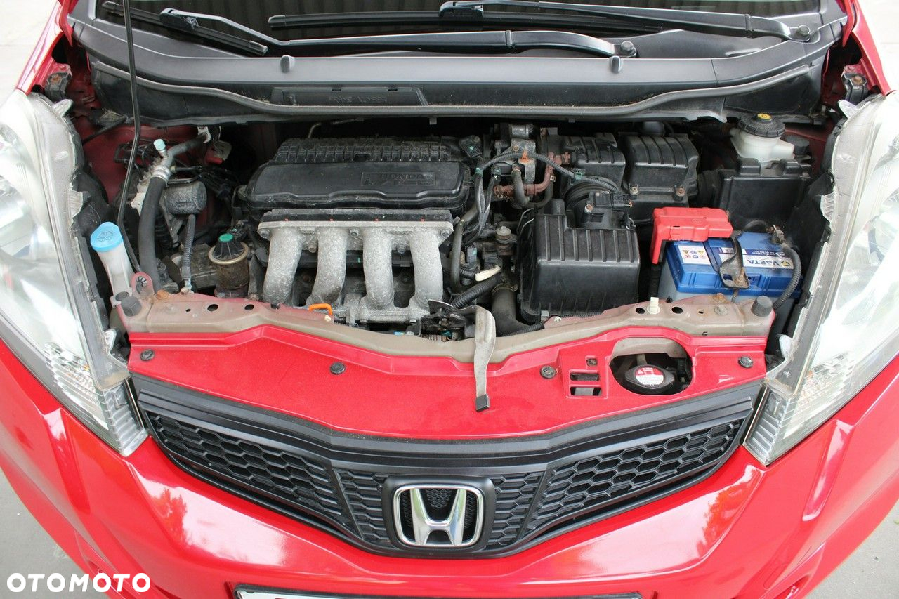 Honda Jazz 1.4 i-VTEC Comfort Plus - 32