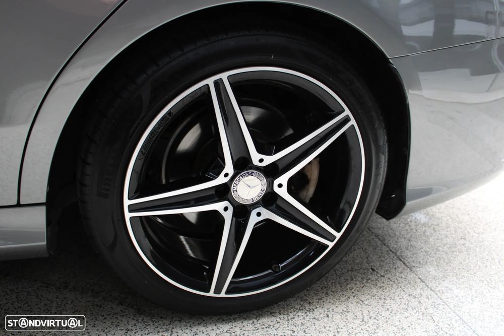 Mercedes-Benz C 220 BlueTEC AMG Line Aut. - 52
