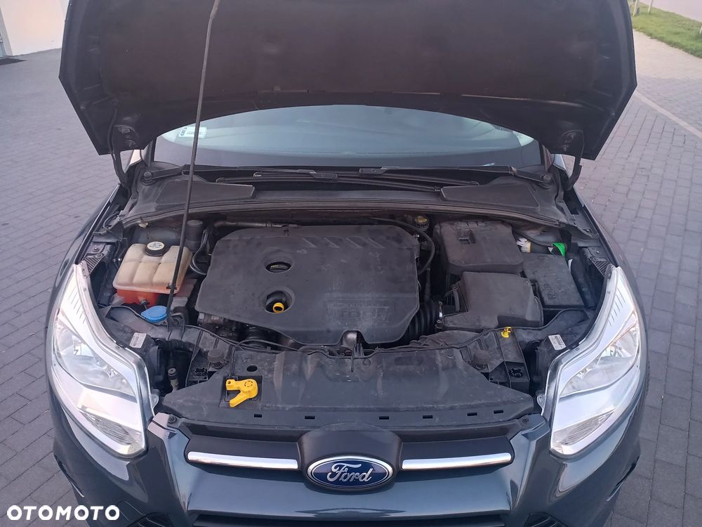 Ford Focus 1.6 TDCi Trend - 17