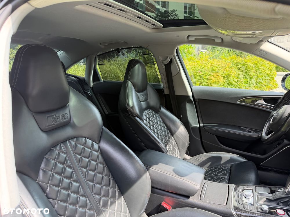 Audi S6 Limousine - 16