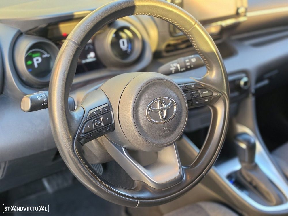 Toyota Yaris 1.5 HDF Exclusive - 8