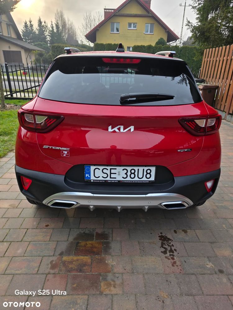 Kia Stonic 1.0 T-GDI MHEV GT Line DCT - 8